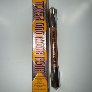 Benefit High Brow Duo Pencil - Pencil color shown BNIB
